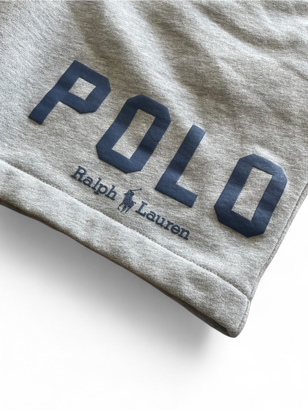 Polo by Ralph Lauren Block Logo Shorts - Picture 2 of 3